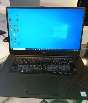 New Laptop Dell XPS 15 16GB Intel Core I5 SSD 512GB