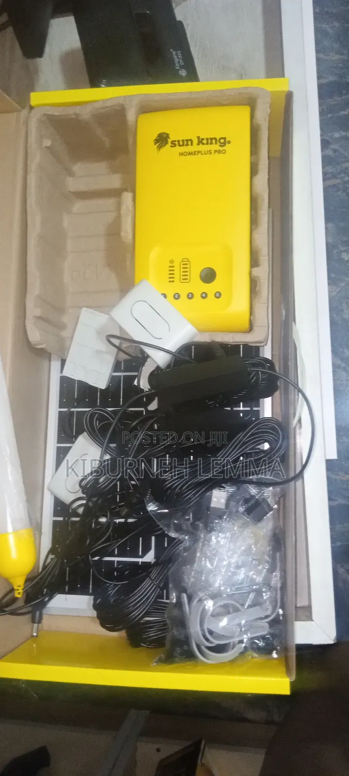 Bright Solar Products