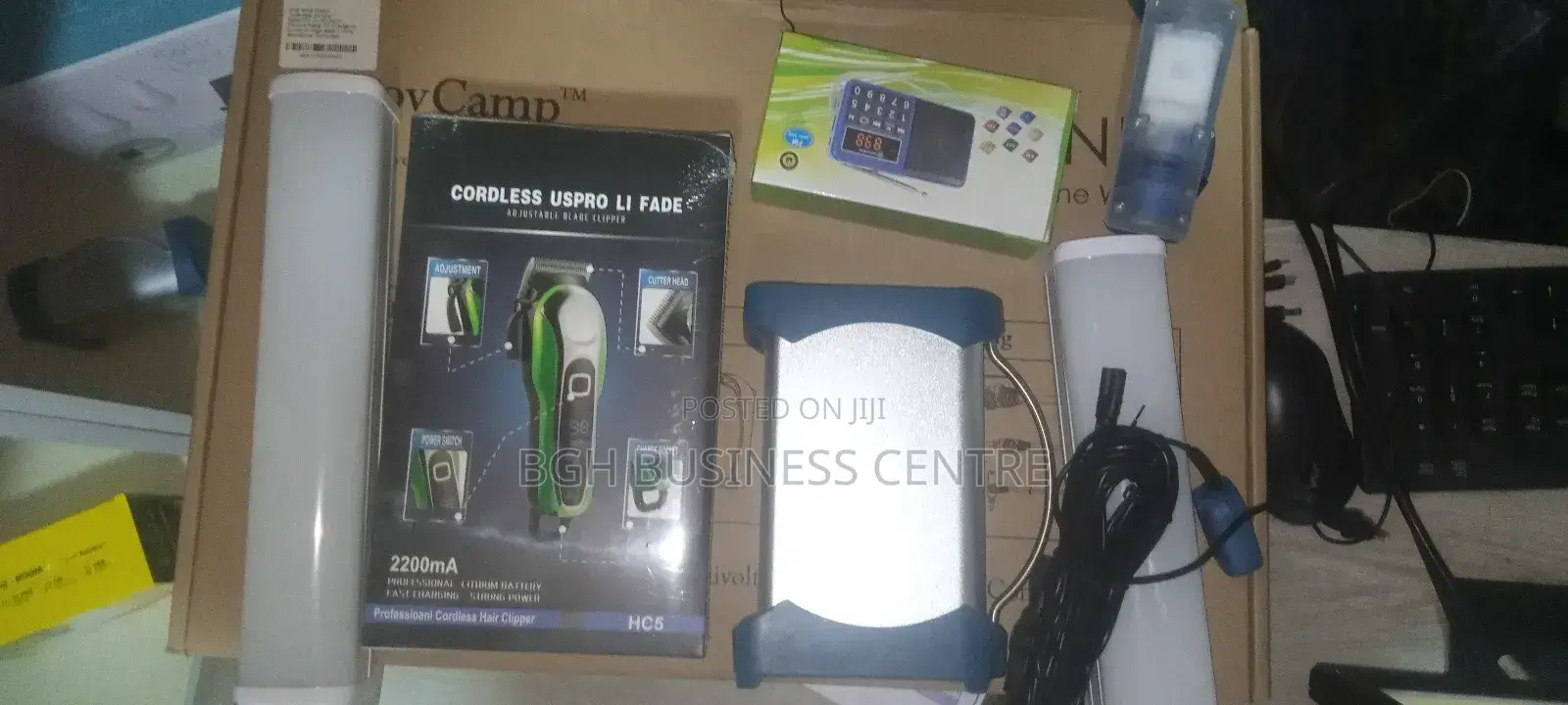 Bright Solar Products