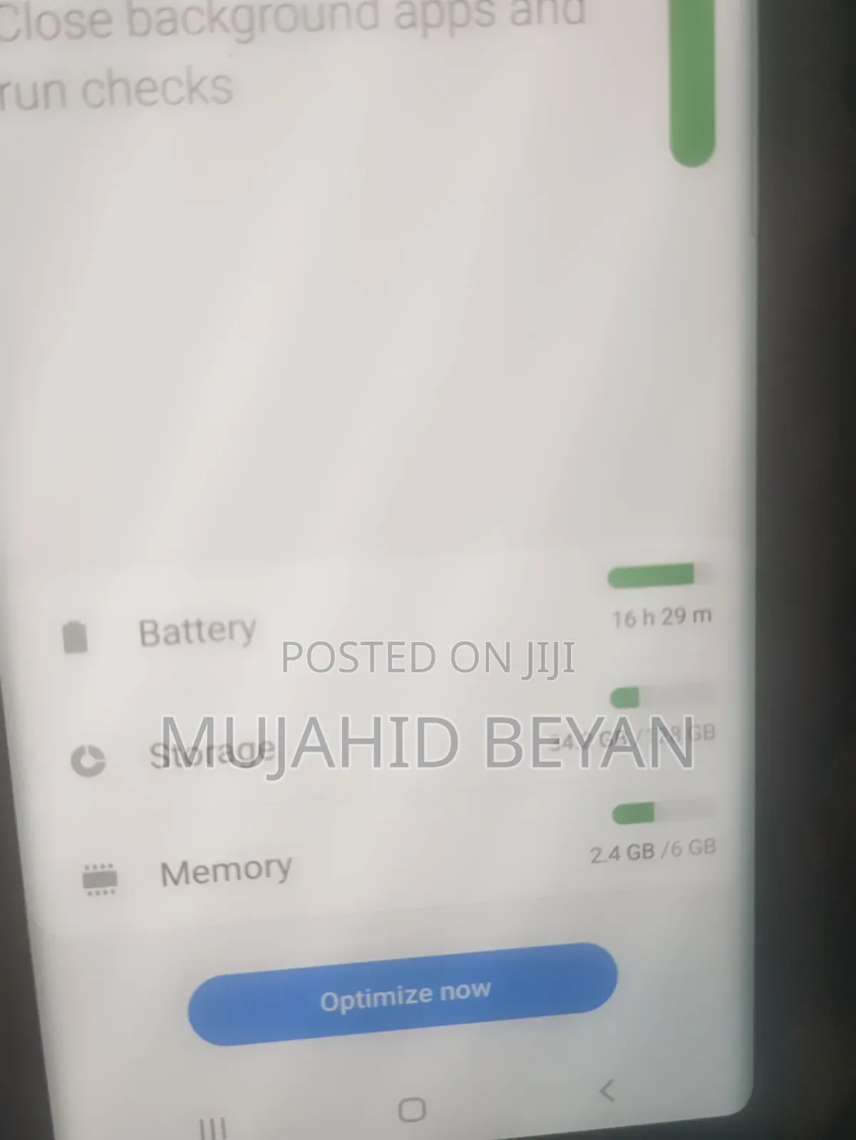 Samsung Galaxy Note 9 128 GB Black