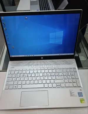 New Laptop HP Pavilion 15 16GB Intel Core I7 SSD 512GB