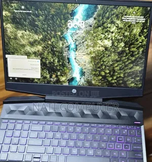 New Laptop HP Pavilion 15 16GB Intel Core I5 SSD 512GB