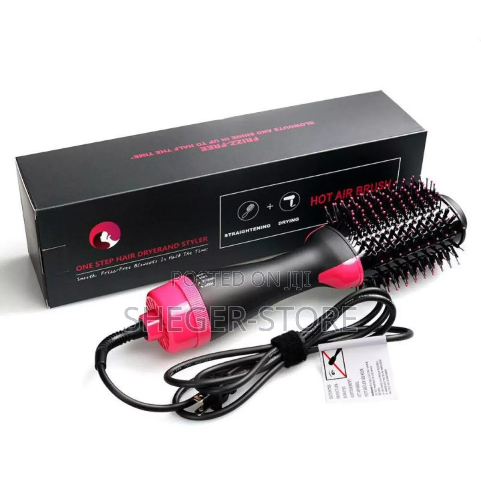 High Class 1 Step Hair Dryer