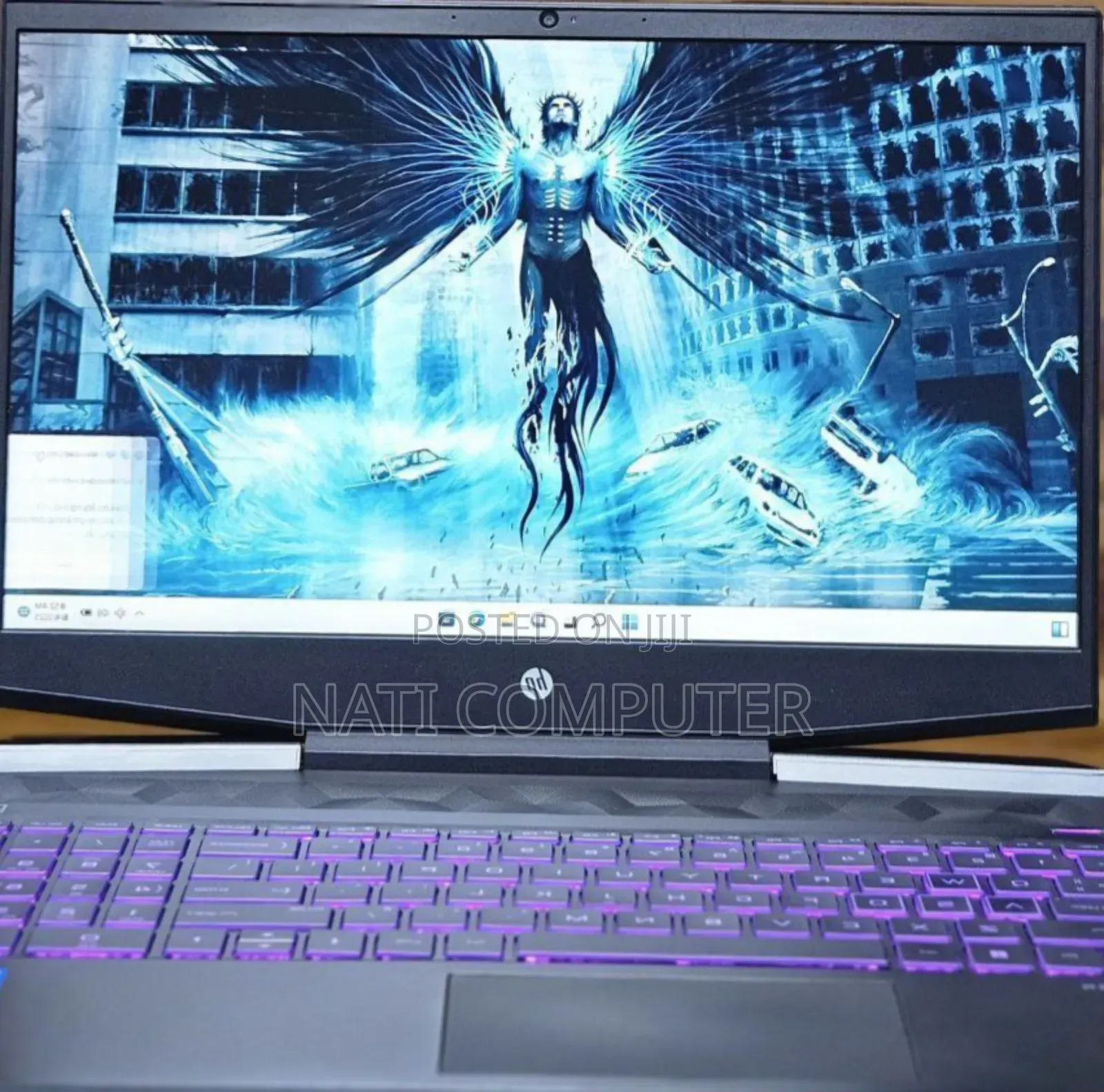 New Laptop HP Pavilion 15 16GB Intel Core I5 SSD 512GB