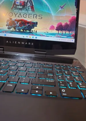 New Laptop Dell Alienware M15 16GB Intel Core i7 SSD 512GB