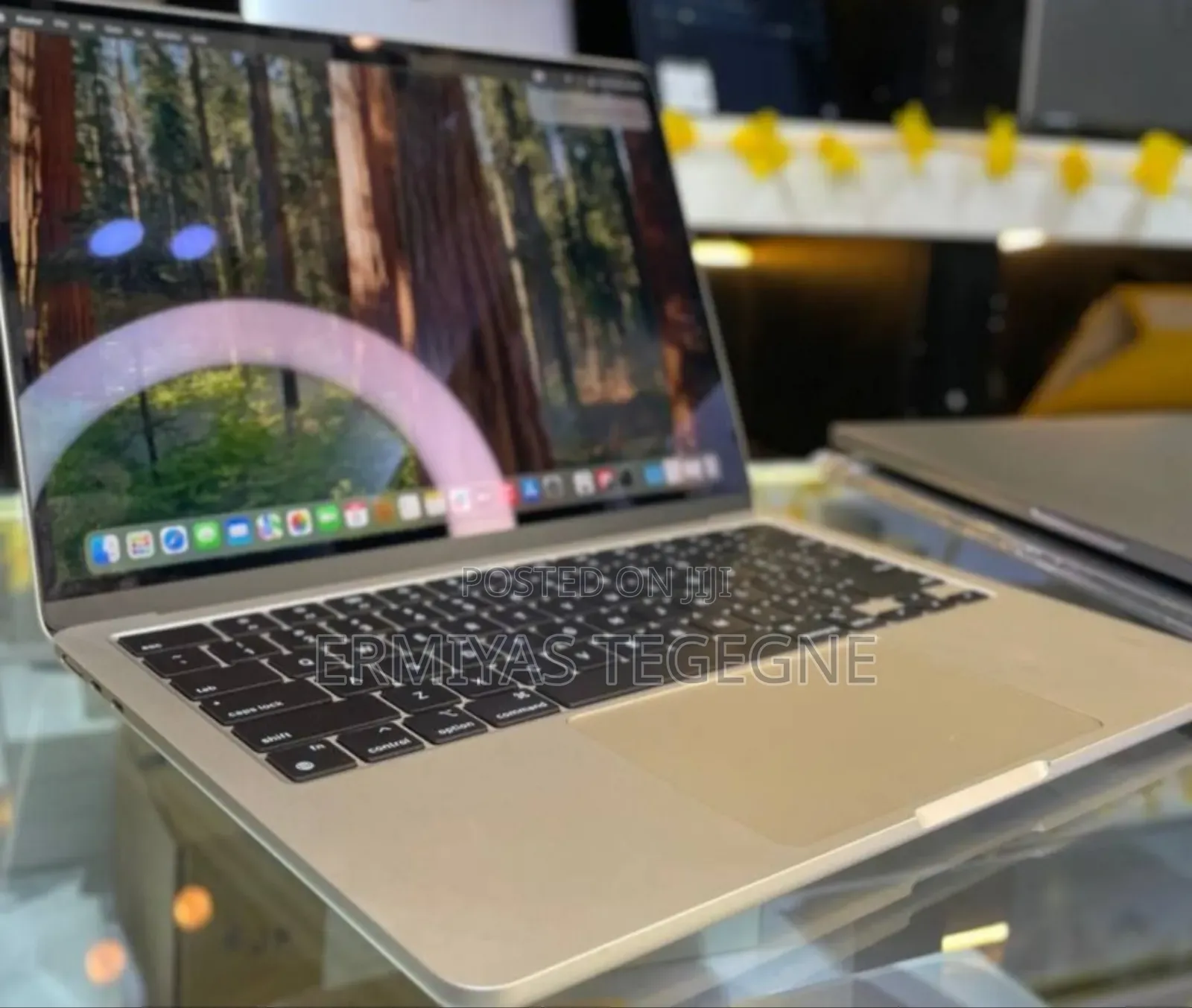 New Laptop Apple MacBook 16GB Apple M4 Pro SSD 16 GB