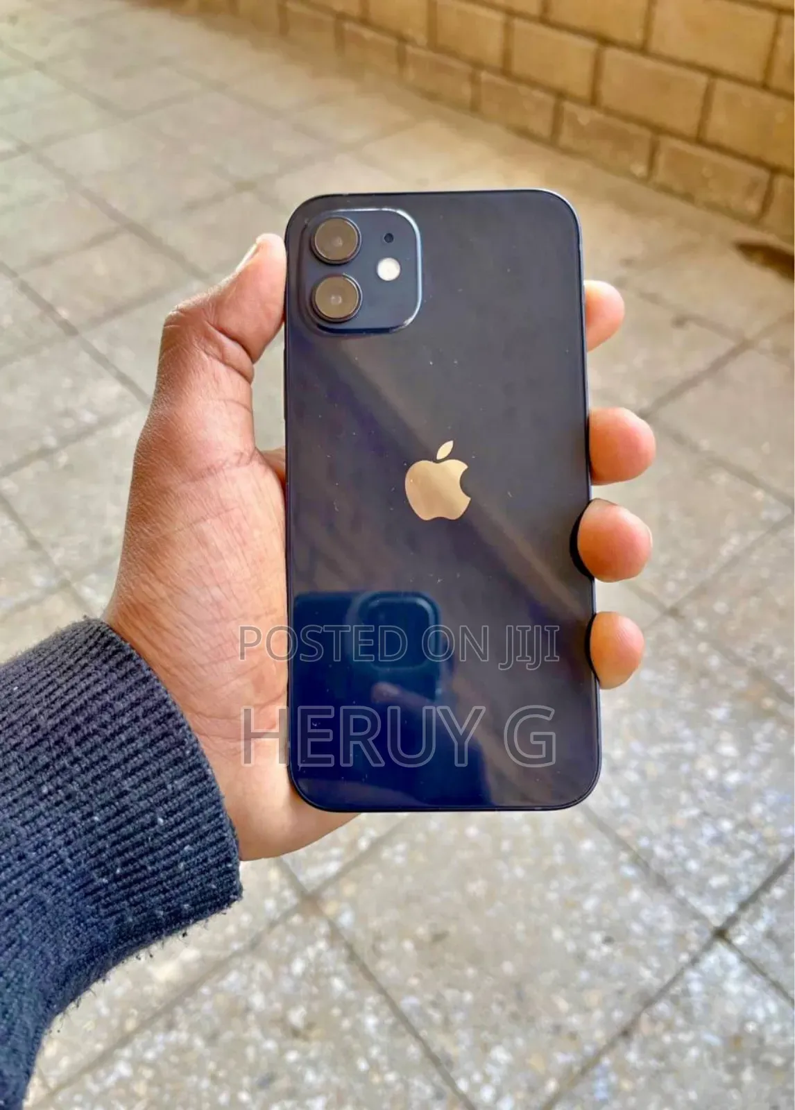 Apple iPhone 12 64 GB Black