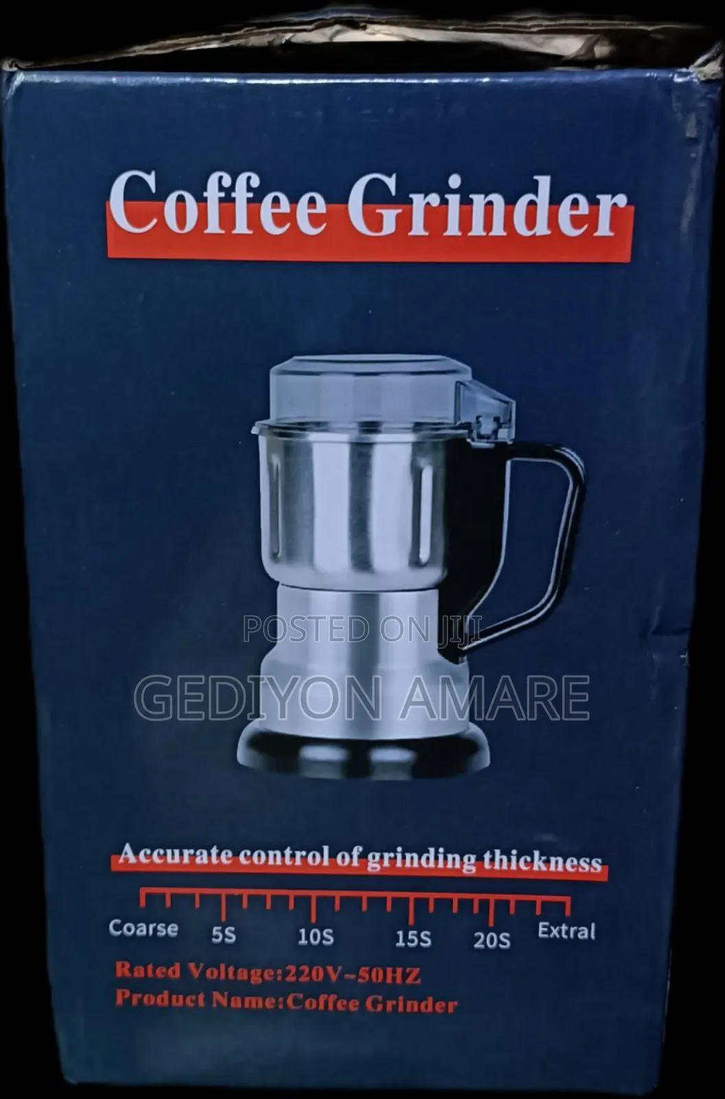 Coffee Grinder