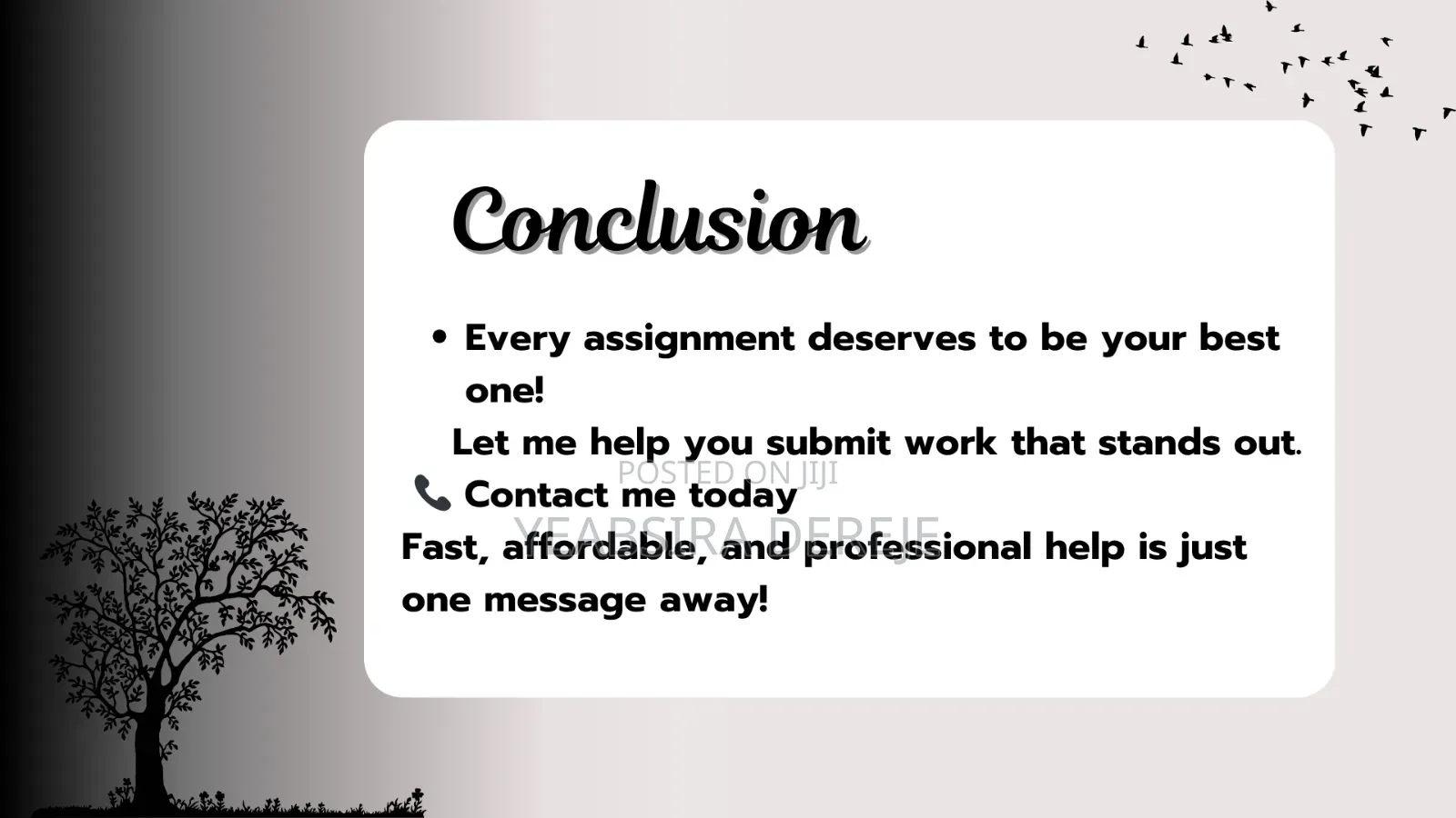 Assignment Service