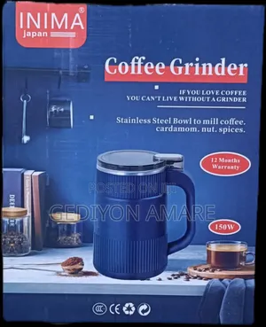Photo - Coffee Grinder