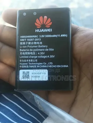 Huawei Battery የራውተር ባትሪ Huawei Wifi Router Battery