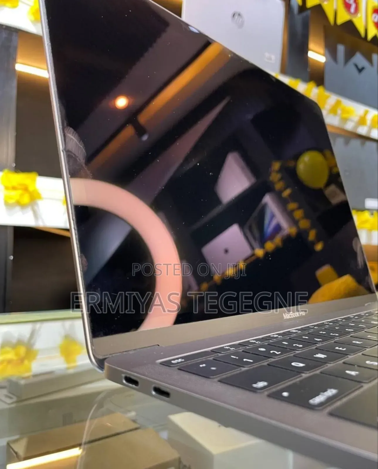 New Laptop HP Pavilion 15 8GB Intel Core I5 SSD 128GB