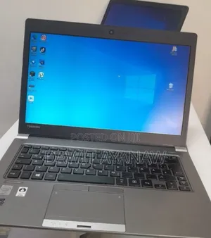 Photo - Laptop Toshiba Portege A30 4GB Intel Core I5 HDD 500GB