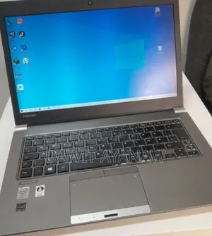 Laptop Toshiba Portege A30 4GB Intel Core I5 HDD 500GB