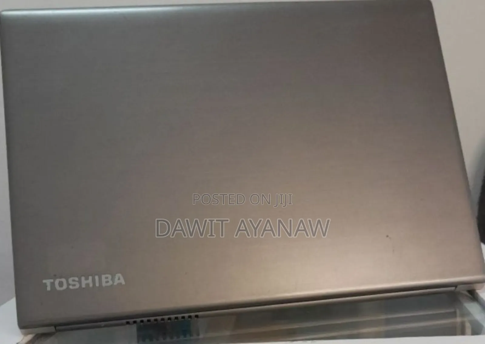 Laptop Toshiba Portege A30 4GB Intel Core I5 HDD 500GB