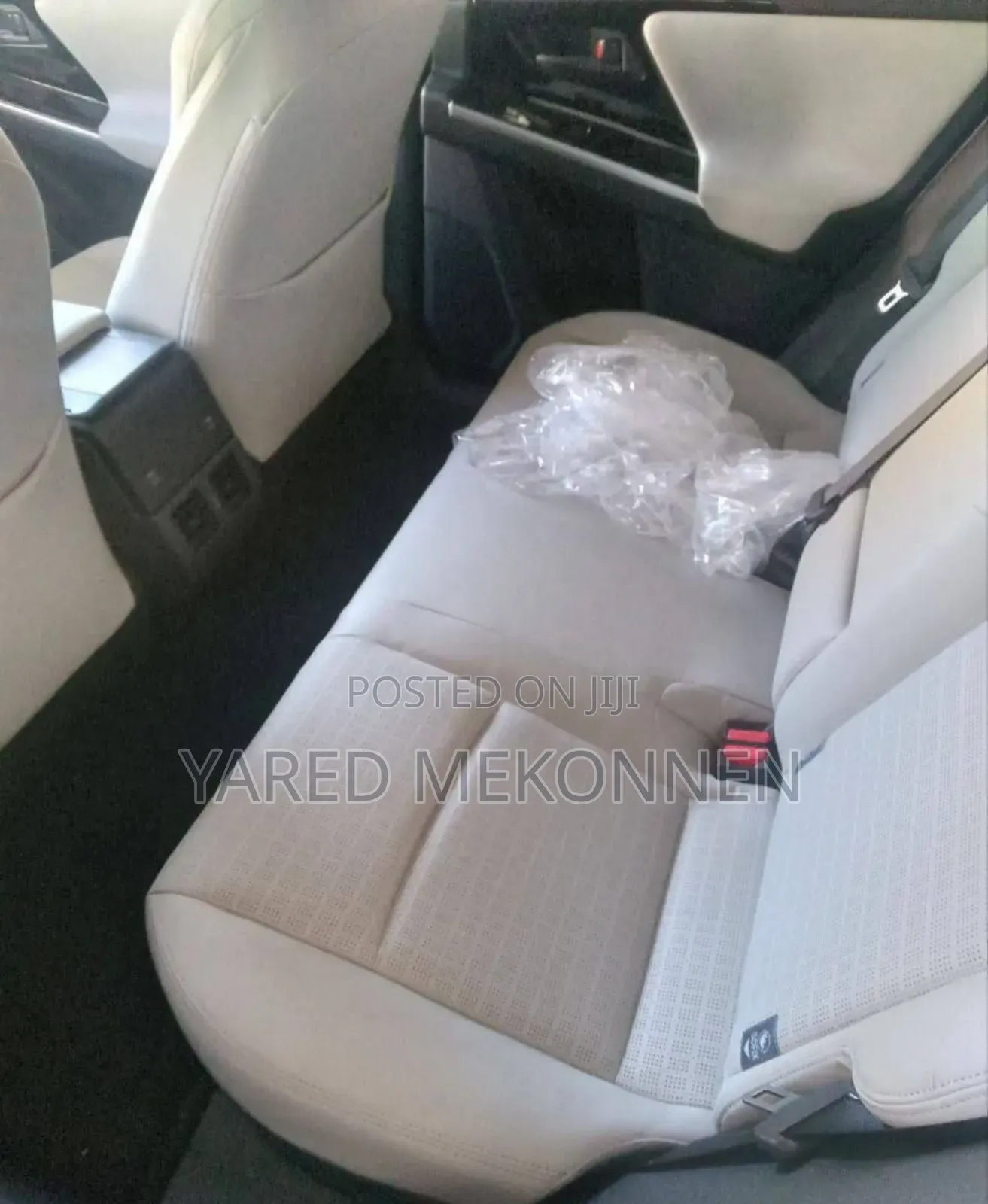 Toyota bZ4X 2024 White