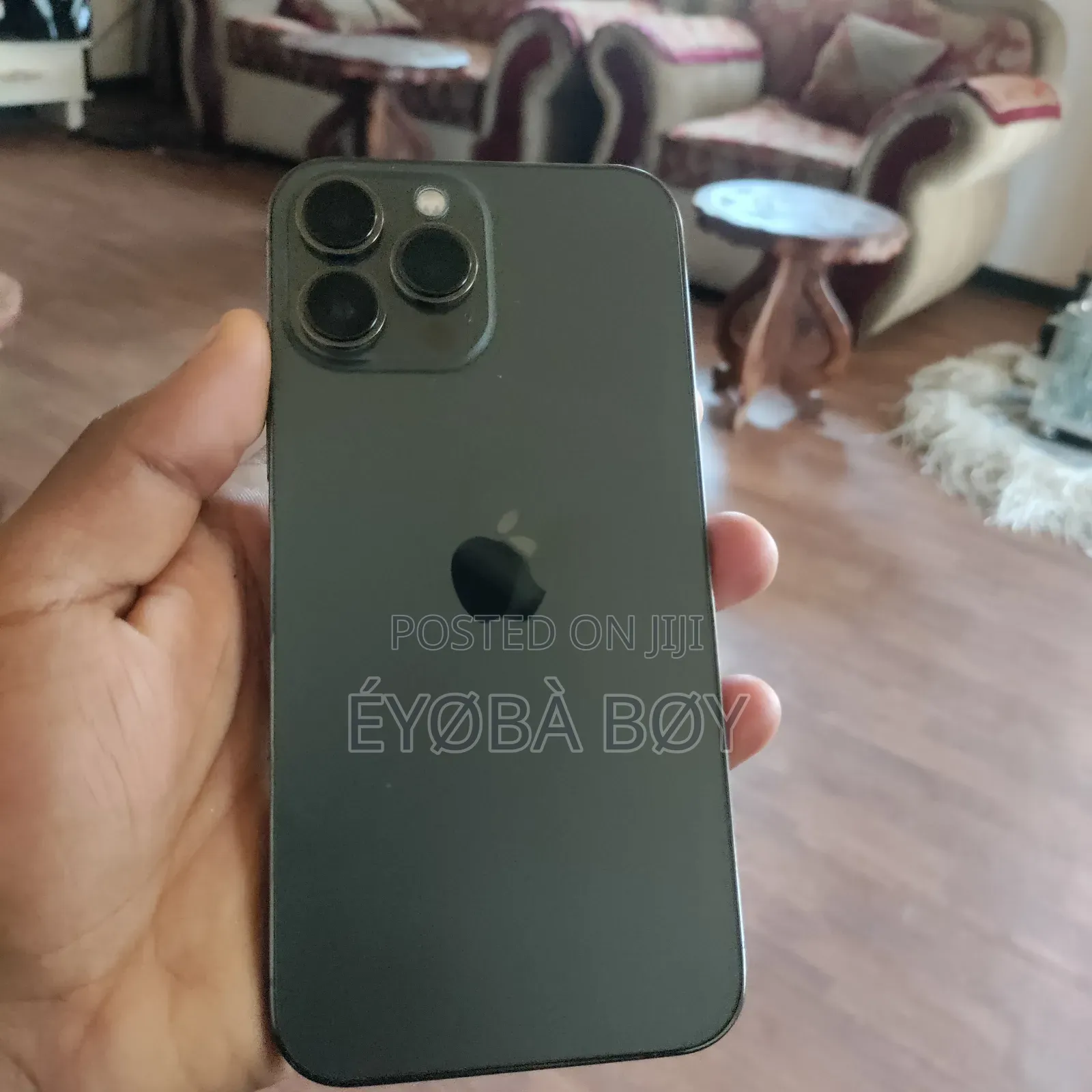 Apple iPhone 13 Pro Max 128 GB Black