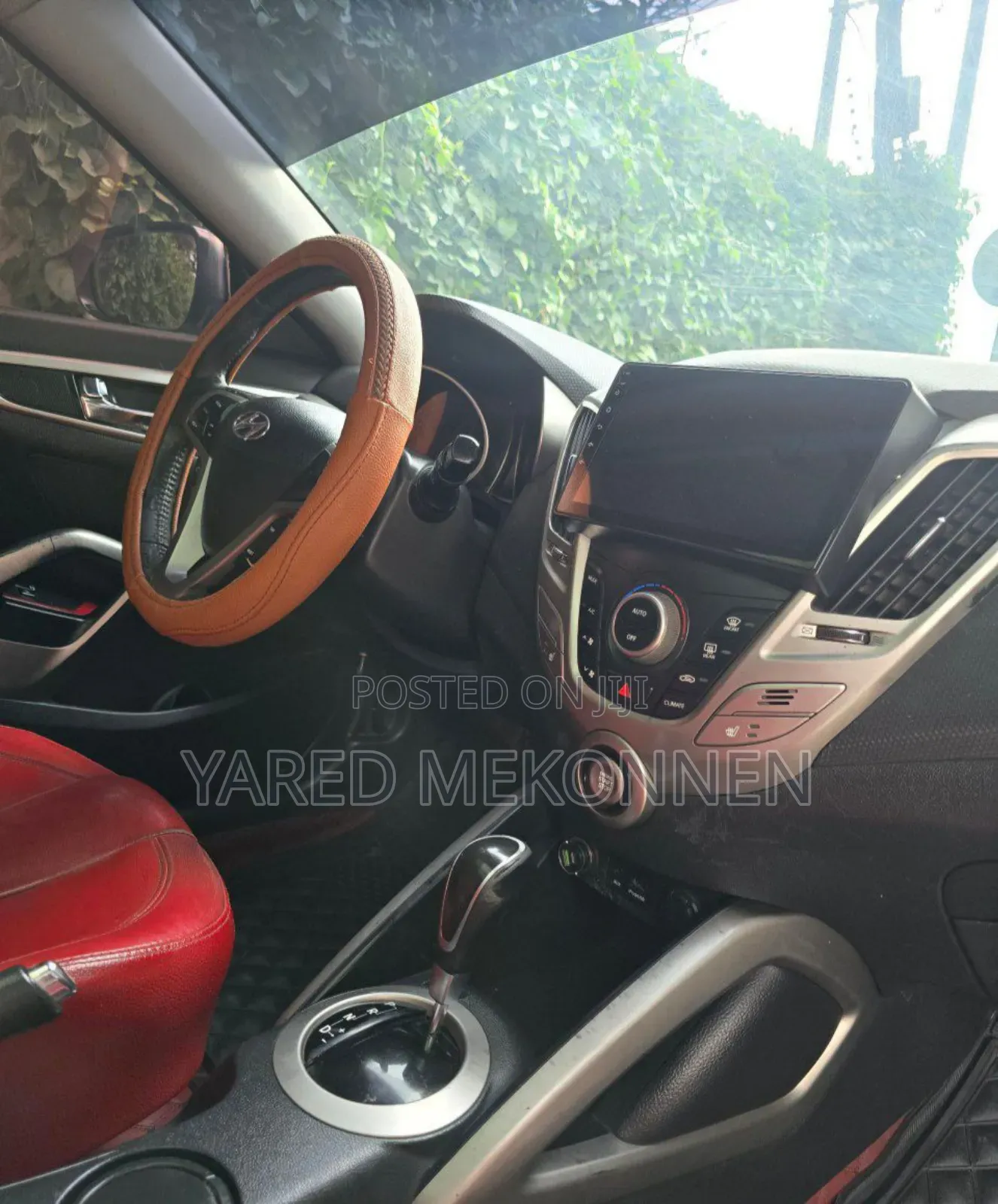 Hyundai Veloster 2014 White