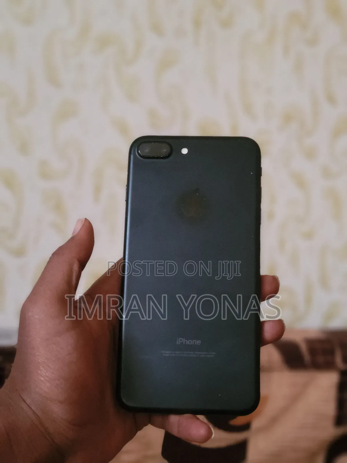 Apple iPhone 7 Plus 32 GB Black