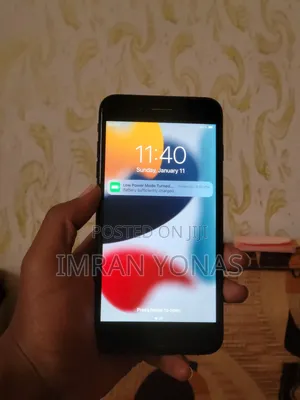 Apple iPhone 7 Plus 32 GB Black