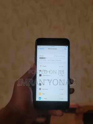 Apple iPhone 7 Plus 32 GB Black