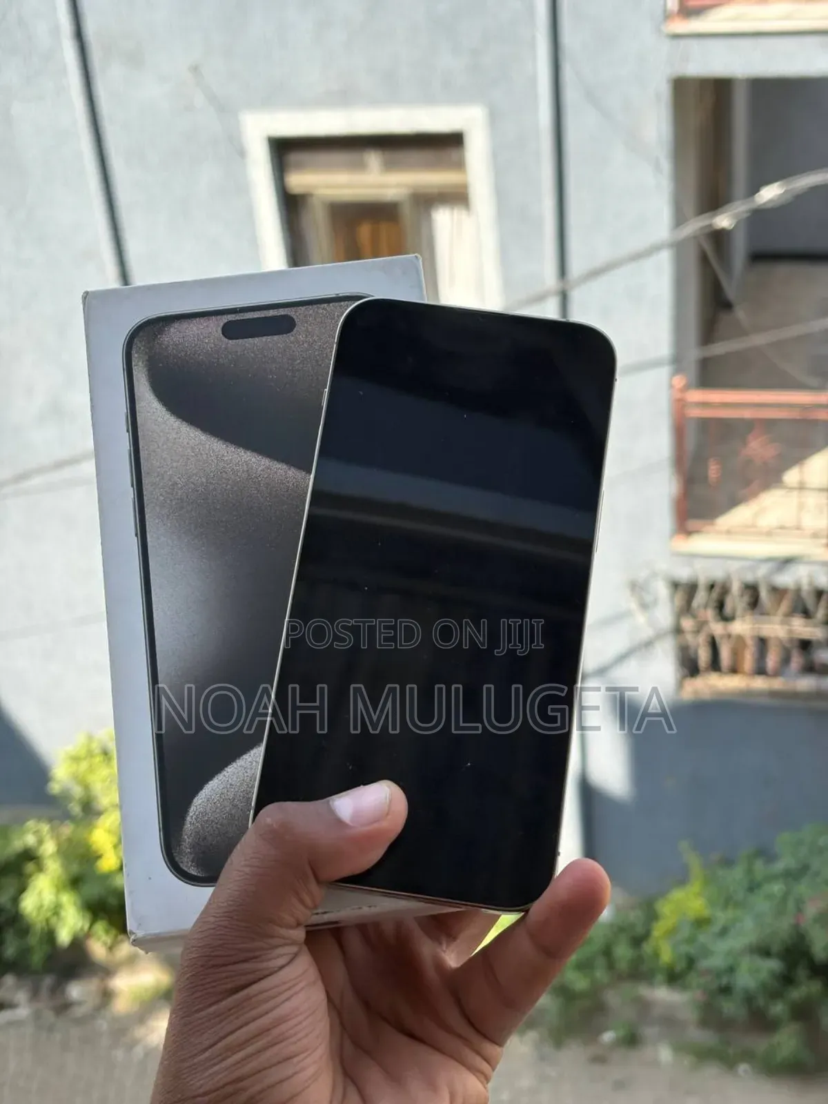 New Apple iPhone 17 Pro Max 256 GB Black