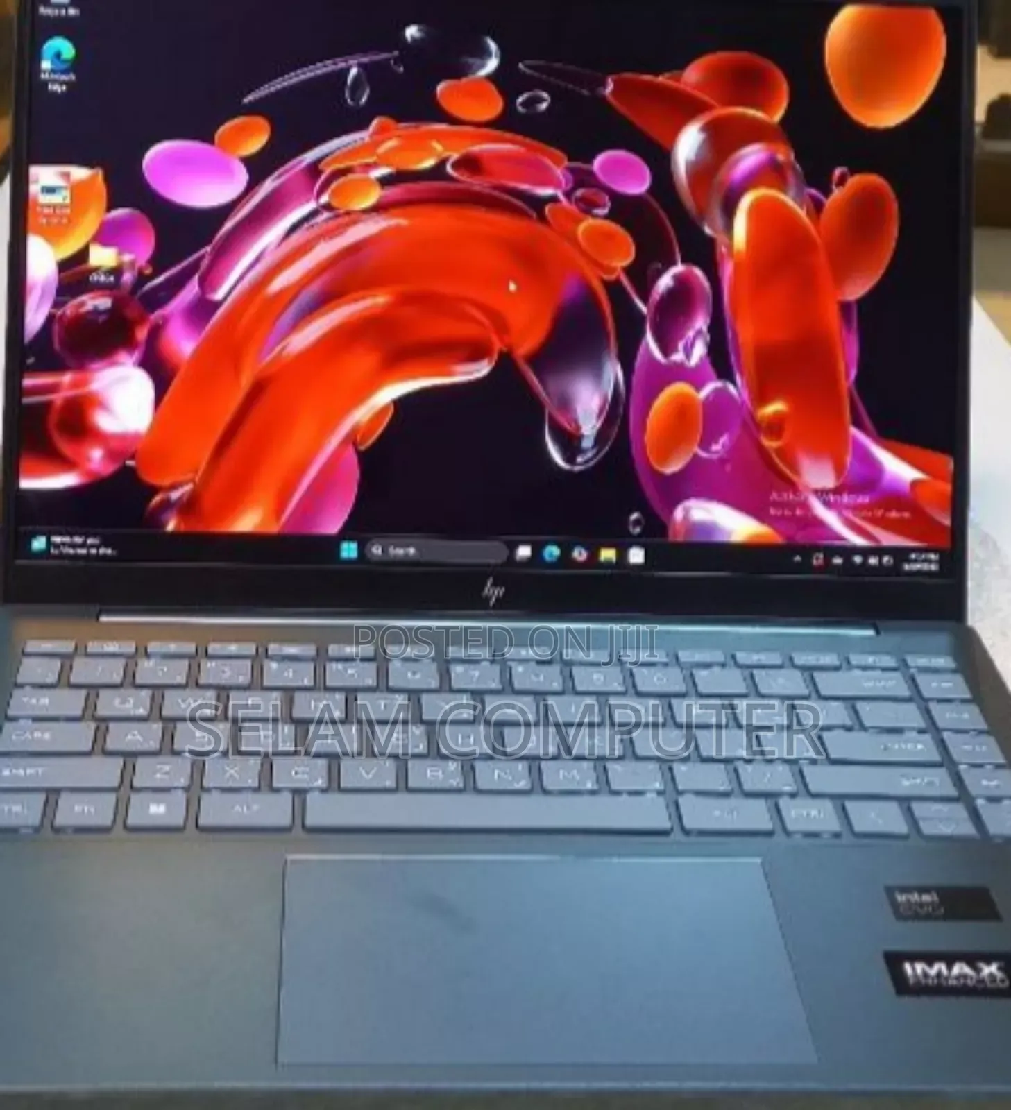 New Laptop HP Pavilion 14 16GB Intel Core Ultra 5 SSD 512GB
