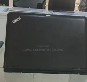 New Laptop Lenovo Yoga 11e 4GB Intel SSD 128GB