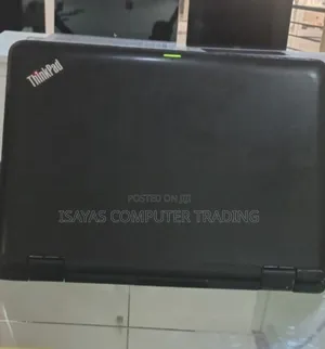 New Laptop Lenovo Yoga 11e 4GB Intel SSD 128GB