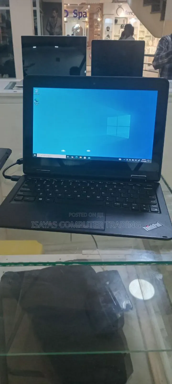 New Laptop Lenovo Yoga 11e 4GB Intel SSD 128GB