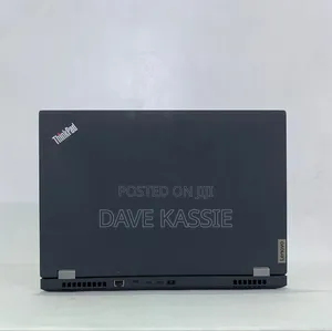 Laptop Lenovo Thinkpad P15s 16GB Nvidia SSD 256GB