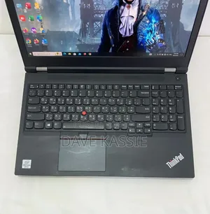 Laptop Lenovo Thinkpad P15s 16GB Nvidia SSD 256GB