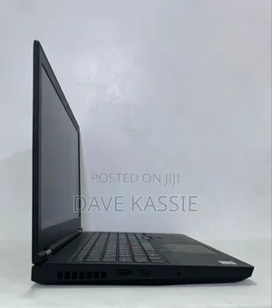 Laptop Lenovo Thinkpad P15s 16GB Nvidia SSD 256GB