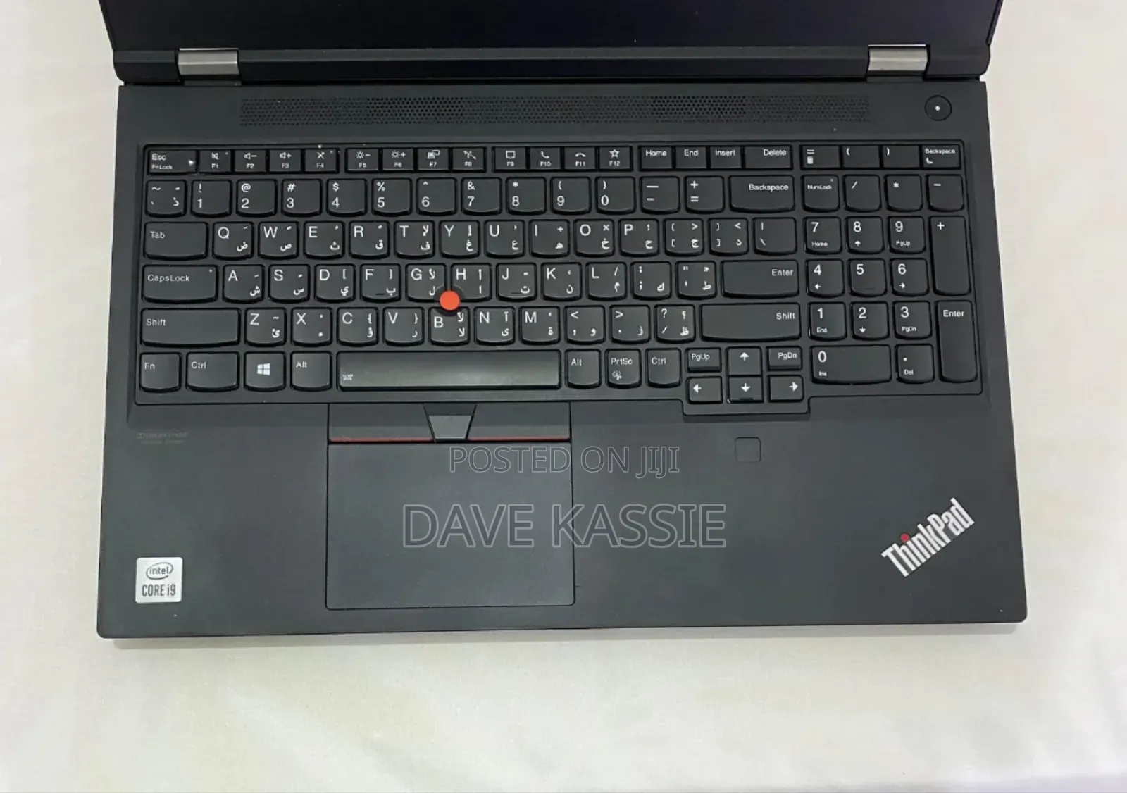 Laptop Lenovo Thinkpad P15s 16GB Nvidia SSD 256GB