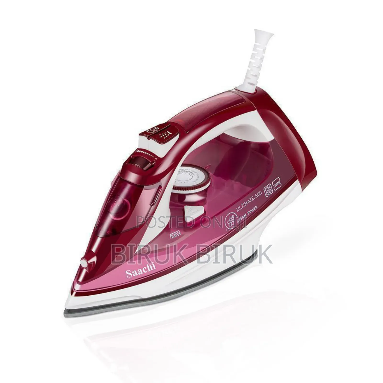 Saachi Steam Iron