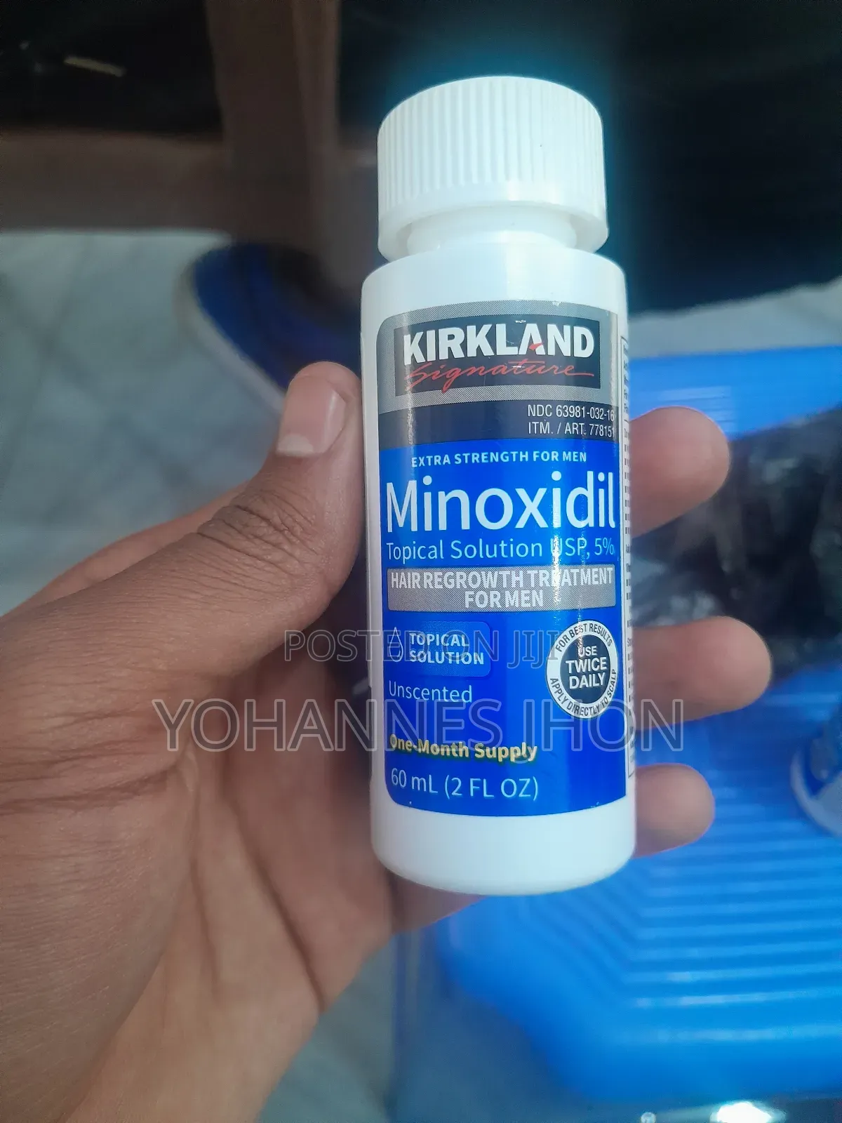 Monoxidil Hair Growth