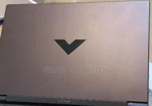 New Laptop HP Victus 15 16GB AMD Ryzen 7 SSD 1T