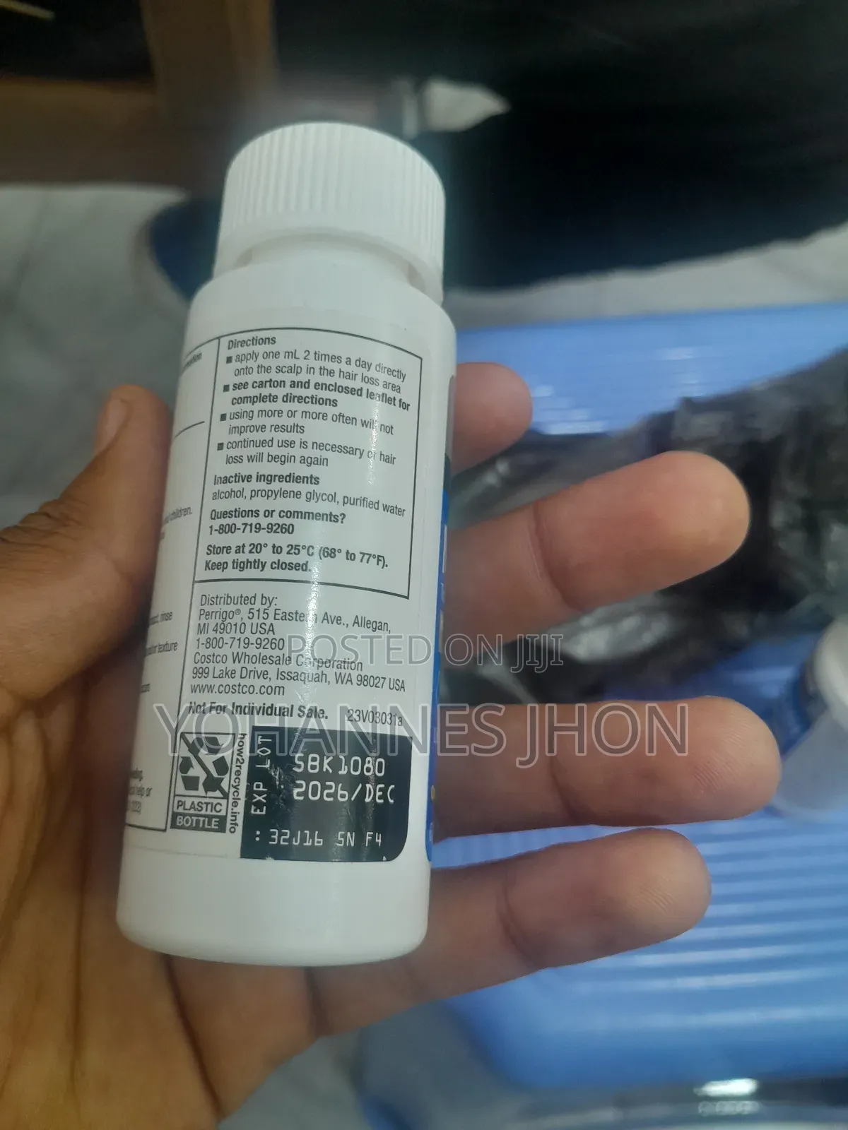 Monoxidil Hair Growth