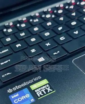 New Laptop MSI GP75 Leopard 16GB Intel Core i7 SSD 1T