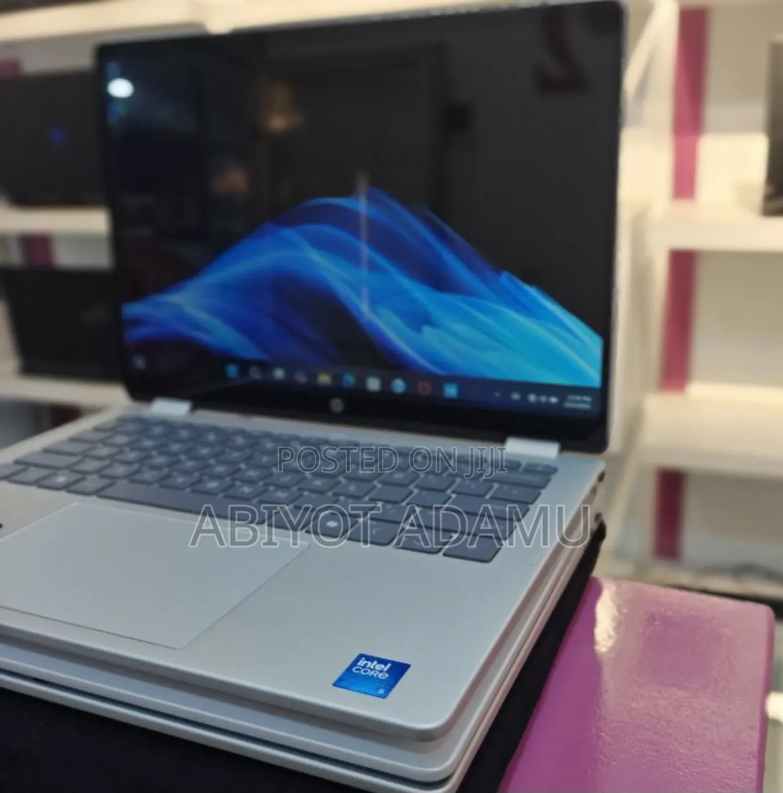 New Laptop HP Omen Max 16 16GB Intel Core I7 SSD 1T