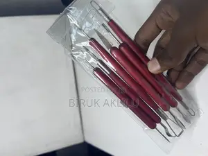 Photo - 6 Carving Knife Pottery Tools