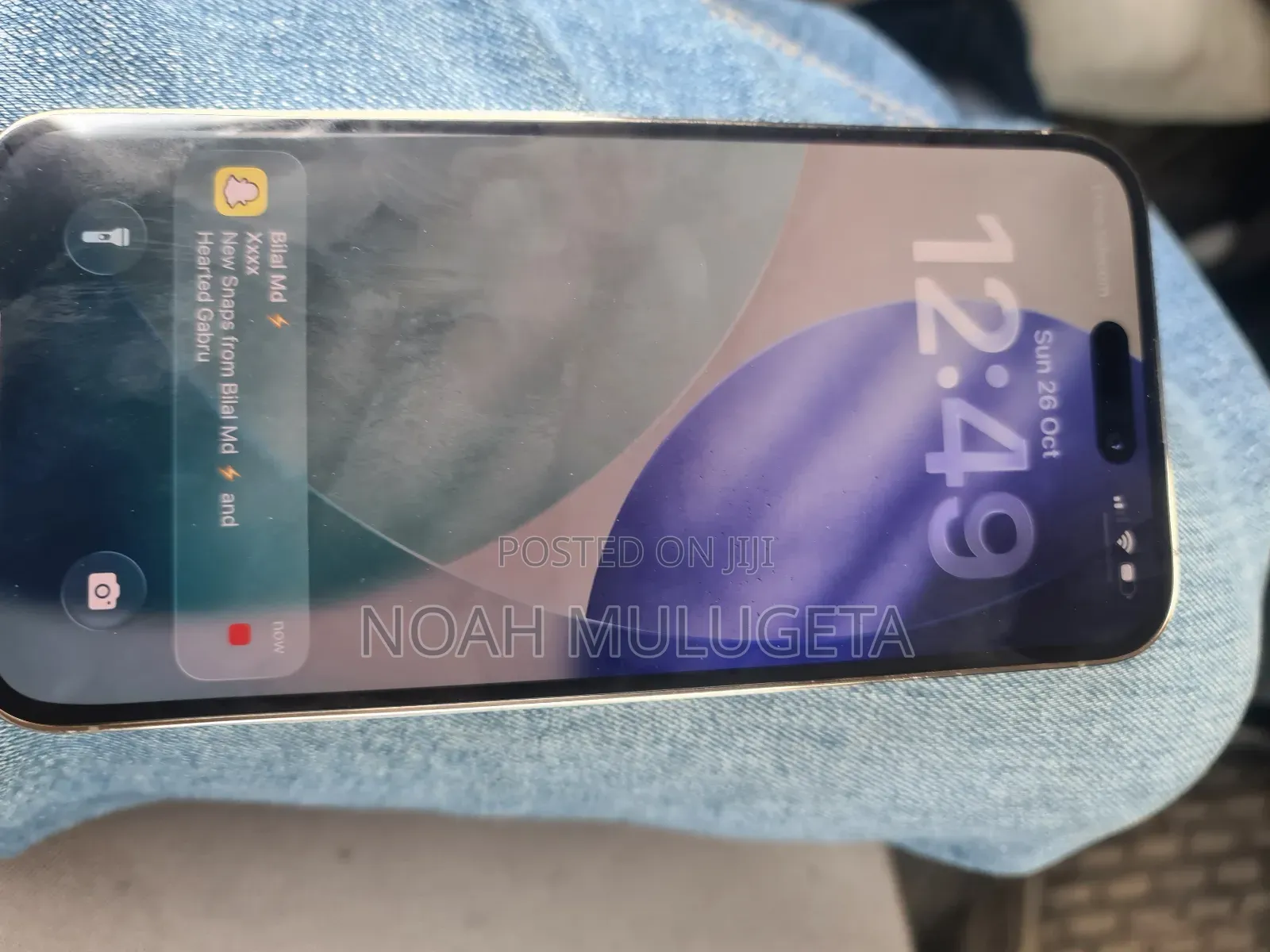 New Apple iPhone Air 256 GB White