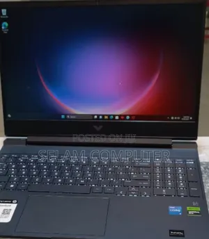 New Laptop HP Victus 16 16GB Intel Core I5 SSD 512GB