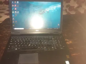 Laptop Dell Latitude 5580 8GB Intel Core I5 SSD 128GB