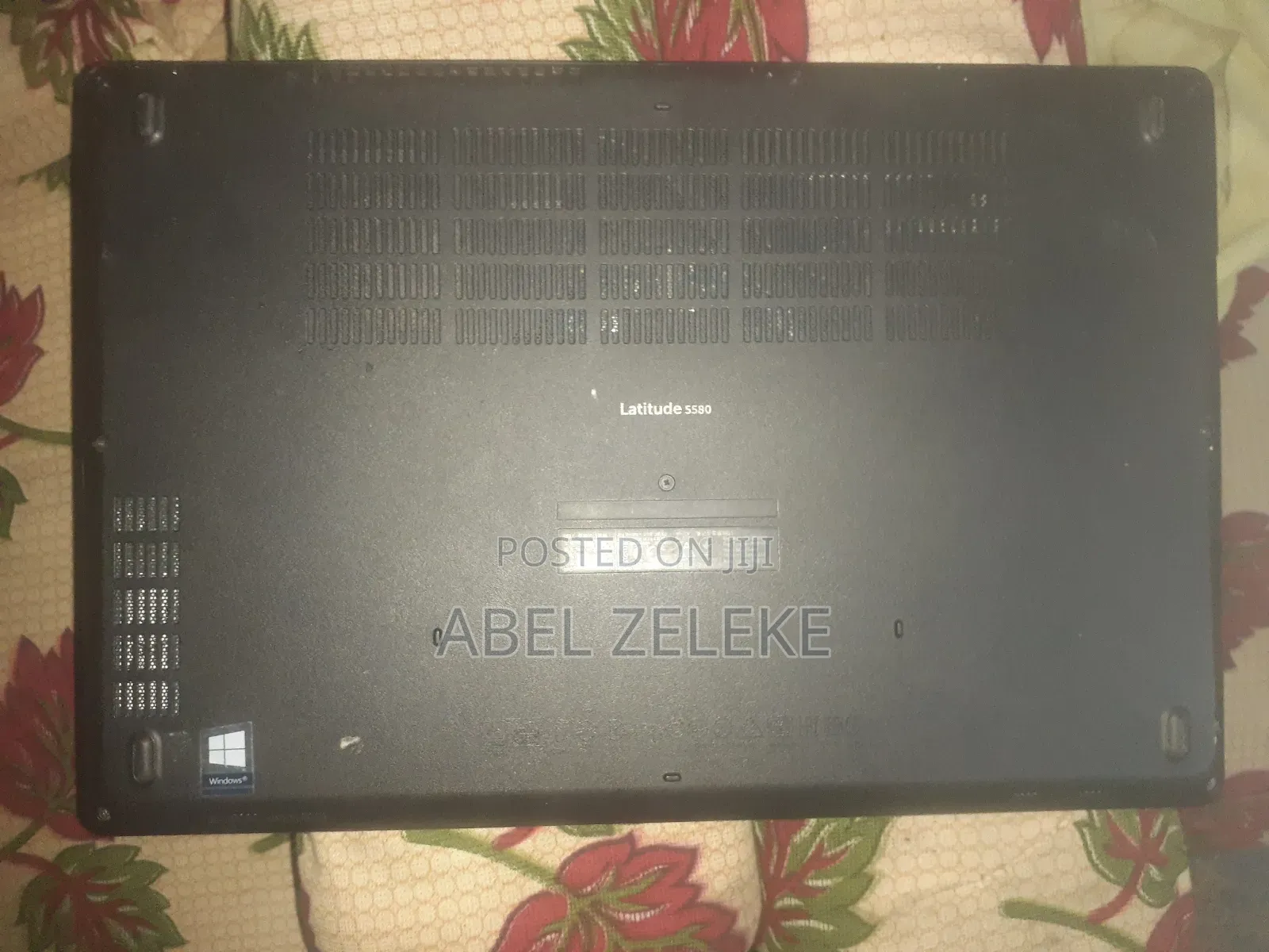 Laptop Dell Latitude 5580 8GB Intel Core I5 SSD 128GB