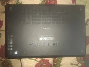 Laptop Dell Latitude 5580 8GB Intel Core I5 SSD 128GB