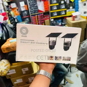 Smart CCTV Camera
