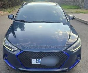 Photo - Hyundai Avante 2017