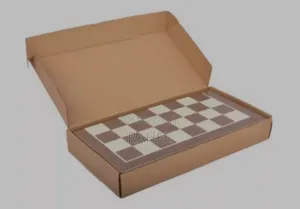 Chess and Checkers 2-in-1