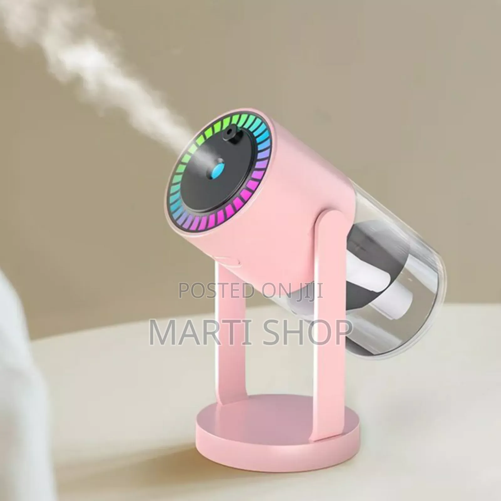 2 in 1 Star Light Humidifier